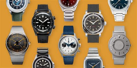 boutique watches micro brands